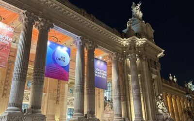 Grand Palais de Paris – Salon des artistes français