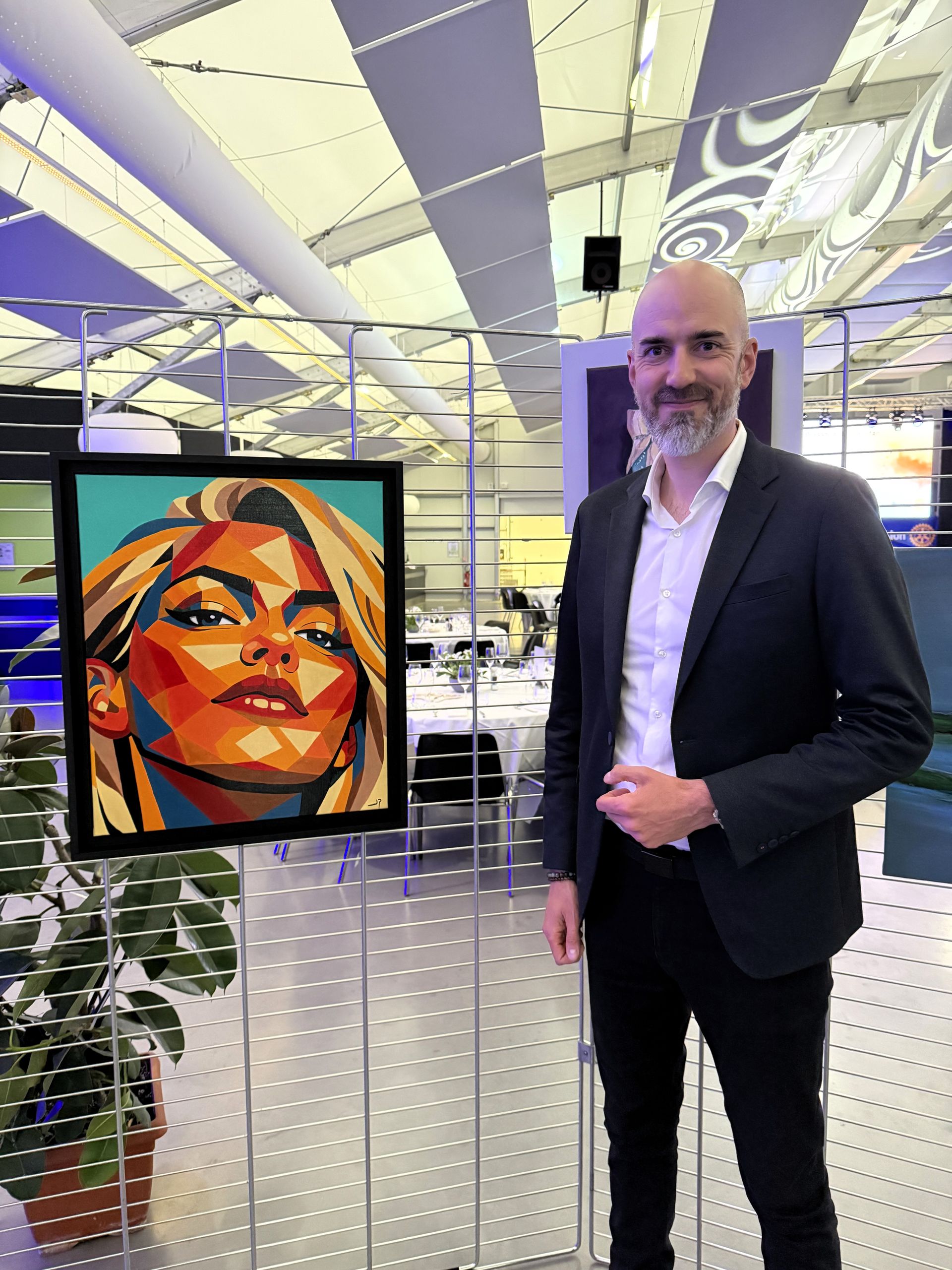 jean-pierre fontes enchères Rotary Montauban